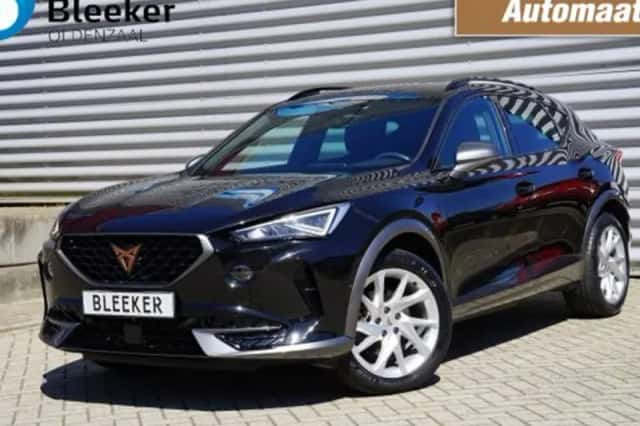CUPRA Formentor (2023) thumbnail 1