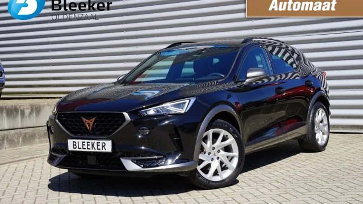 CUPRA Formentor (2023) — foto 1