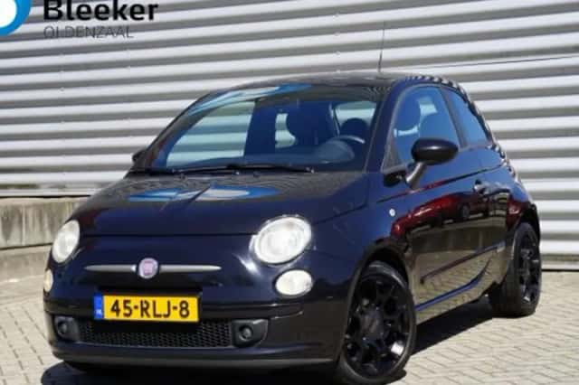 Fiat 500 (2011) thumbnail 1