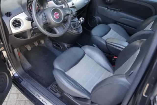 Fiat 500 (2011) thumbnail 4