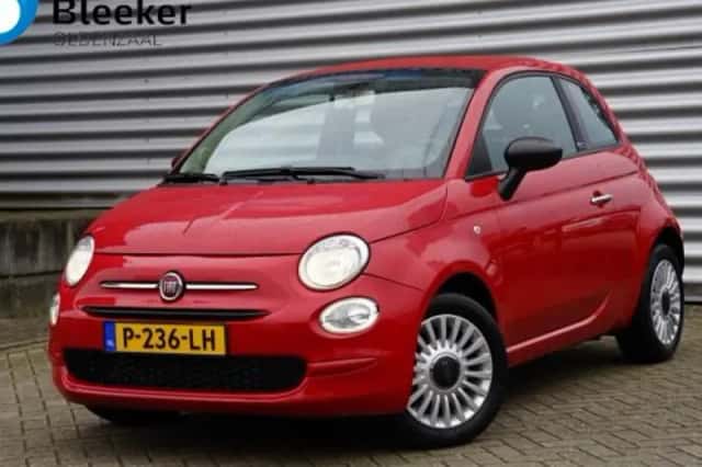 Fiat 500C (2018) thumbnail 1