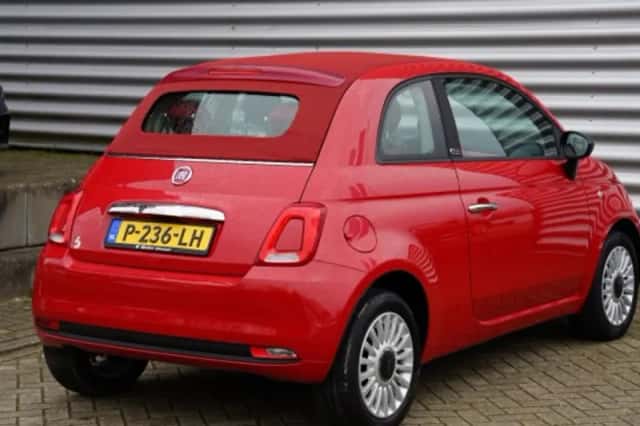 Fiat 500C (2018) thumbnail 2