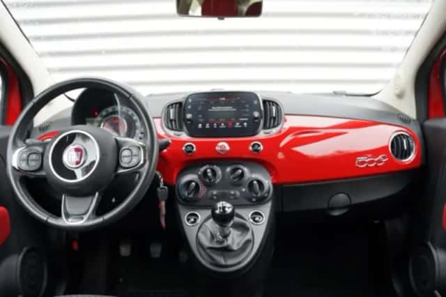 Fiat 500C (2018) thumbnail 4