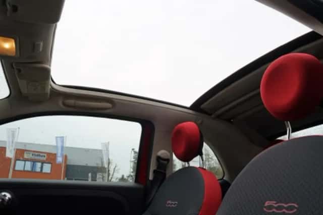 Fiat 500C (2018) thumbnail 5
