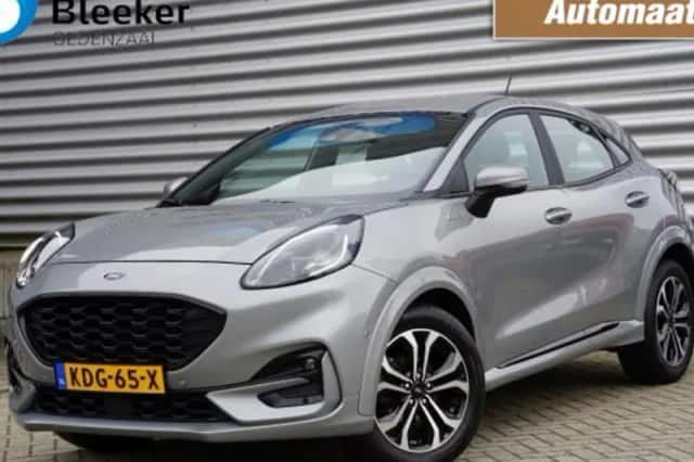 Ford Puma (2020) thumbnail 1