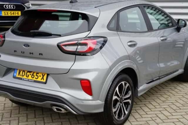Ford Puma (2020) thumbnail 2