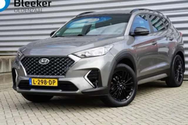 Hyundai Tucson (2020) thumbnail 1