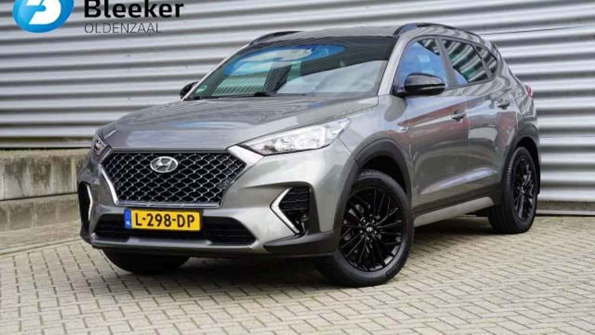 Hyundai Tucson (2020) — foto 1