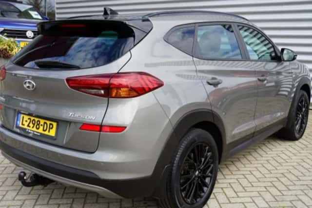 Hyundai Tucson (2020) thumbnail 2