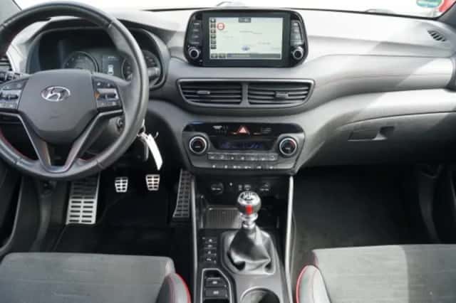 Hyundai Tucson (2020) thumbnail 4