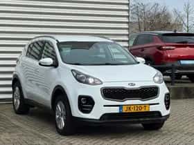 Kia Sportage (2016) thumbnail 6
