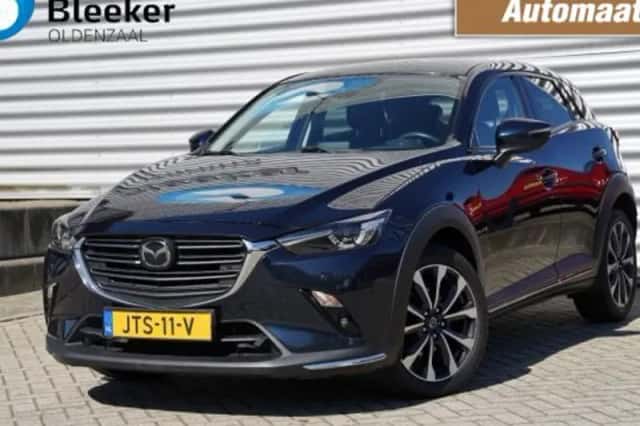 Mazda CX-3 (2019) thumbnail 1