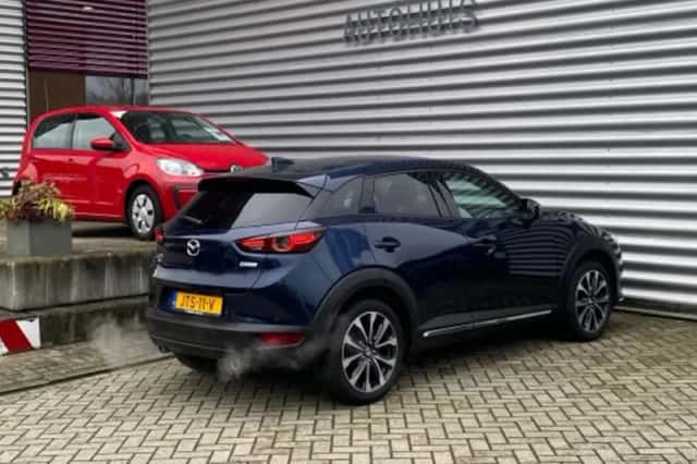 Mazda CX-3 (2019) thumbnail 2