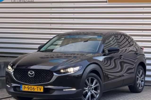 Mazda CX-30 (2022) thumbnail 1