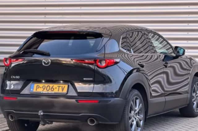 Mazda CX-30 (2022) thumbnail 2