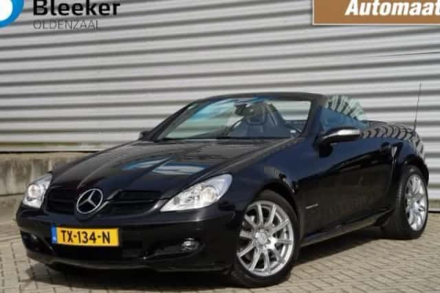 Mercedes-Benz SLK-Klasse (2006) thumbnail 1