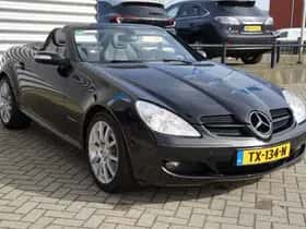 Mercedes-Benz SLK-Klasse (2006) thumbnail 13