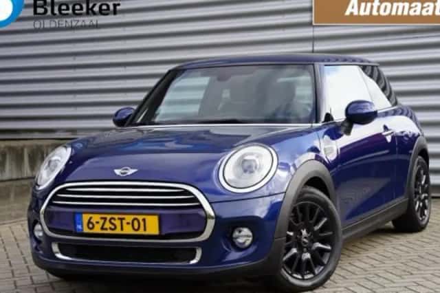 MINI Cooper (2015) thumbnail 1