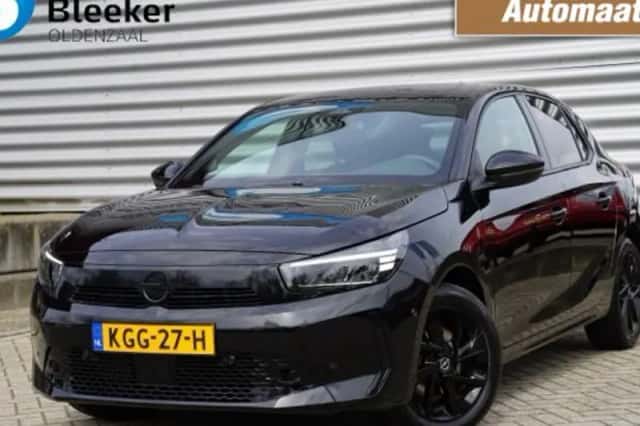 Opel Corsa (2025) thumbnail 1