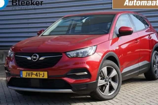 Opel Grandland (2022) thumbnail 1