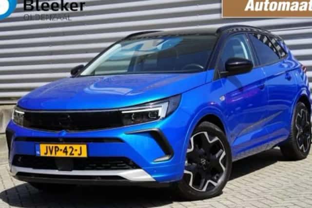 Opel Grandland (2022) thumbnail 1
