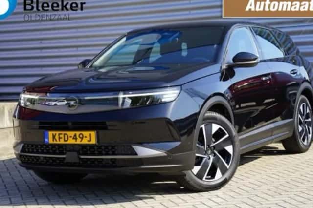 Opel Grandland (2025) thumbnail 1