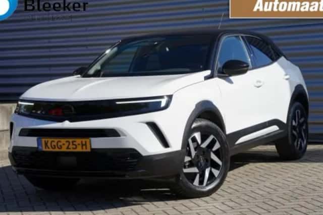 Opel Mokka (2024) thumbnail 1