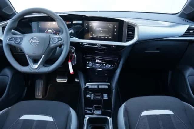 Opel Mokka (2024) thumbnail 4