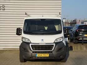 Peugeot Boxer (2016) thumbnail 13