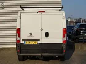 Peugeot Boxer (2016) thumbnail 14