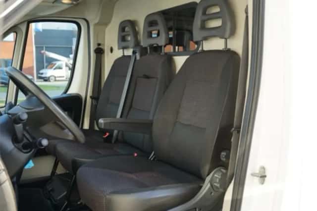 Peugeot Boxer (2016) thumbnail 3