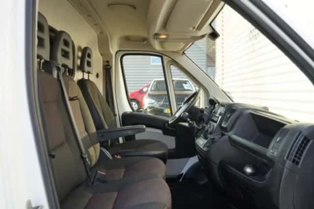 Peugeot Boxer (2016) thumbnail 5