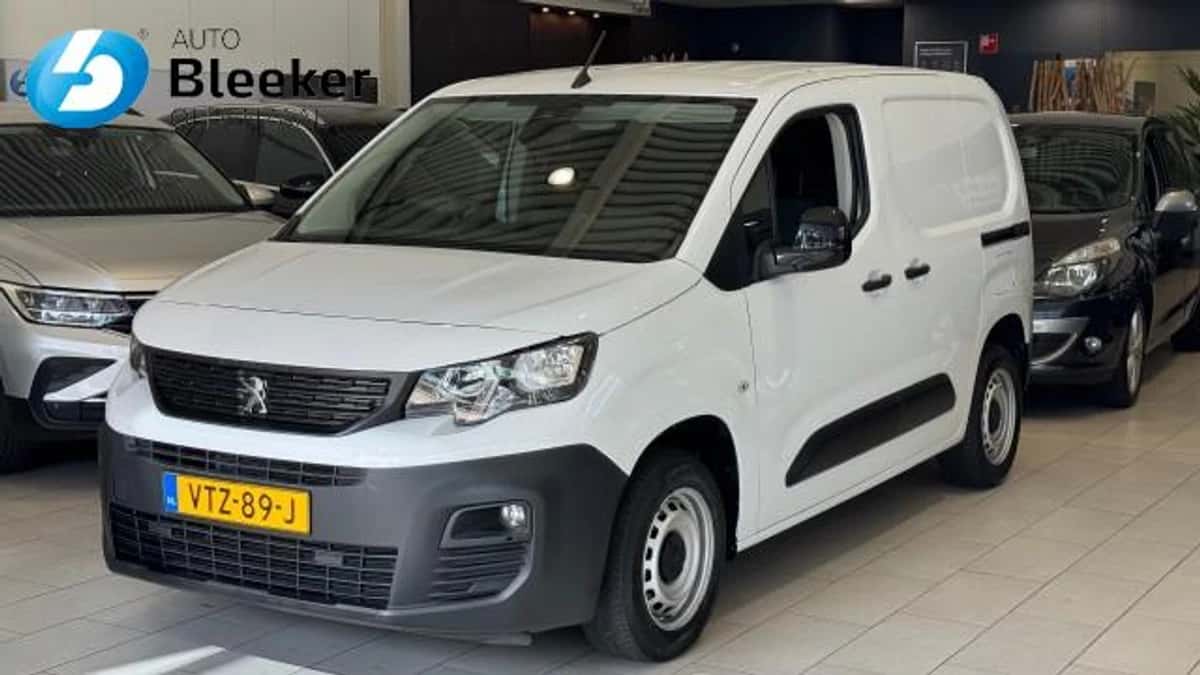 Peugeot Partner (2023) — foto 1
