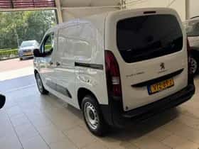 Peugeot Partner (2023) thumbnail 16