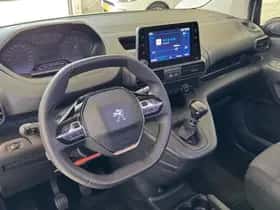 Peugeot Partner (2023) thumbnail 3