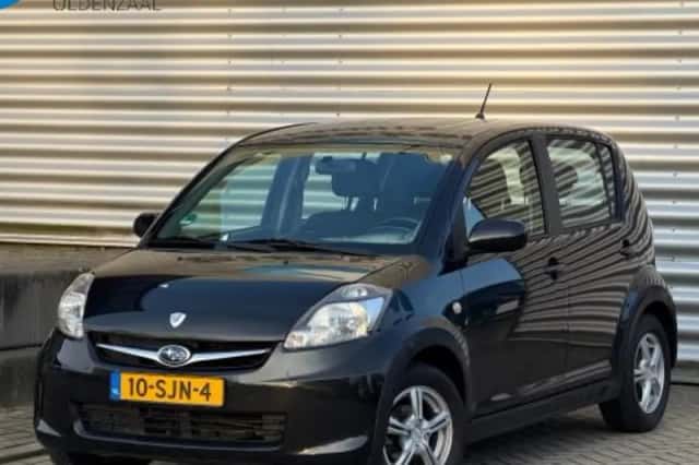 Subaru JUSTY (2011) thumbnail 1