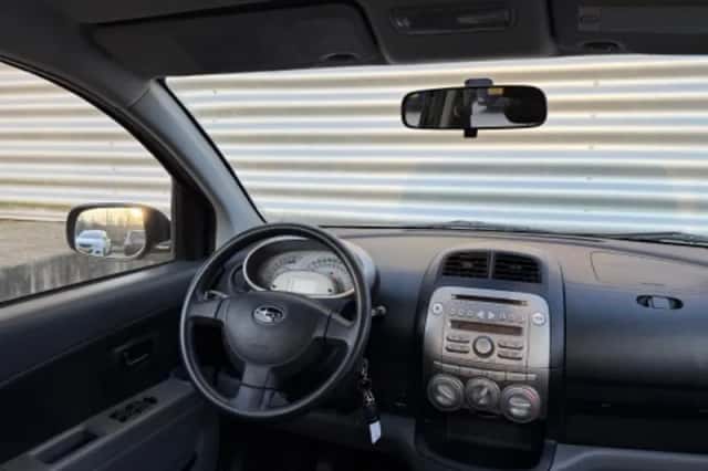 Subaru JUSTY (2011) thumbnail 5