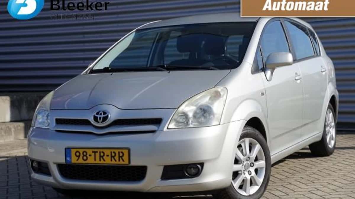 Toyota VERSO (2007) — foto 1