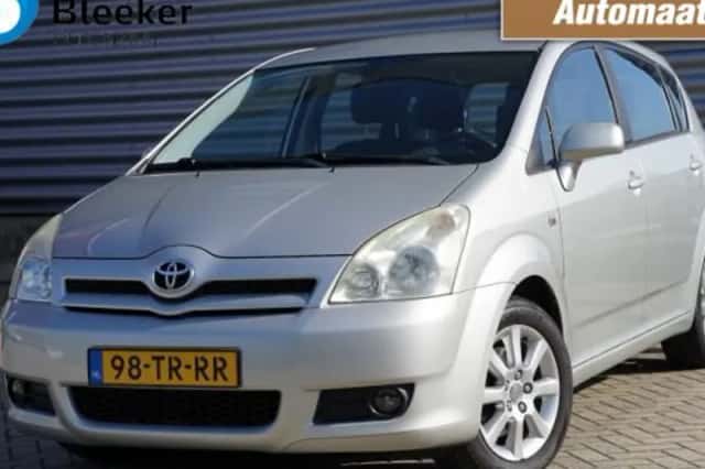 Toyota VERSO (2007) thumbnail 1