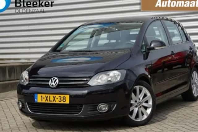 Volkswagen Golf (2012) thumbnail 1