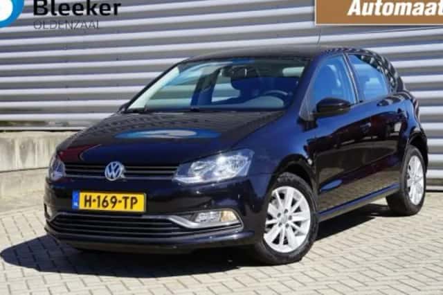 Volkswagen Polo (2017) thumbnail 1