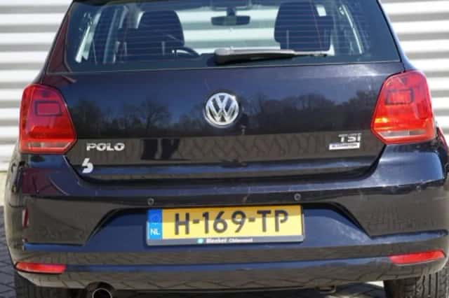 Volkswagen Polo (2017) thumbnail 2