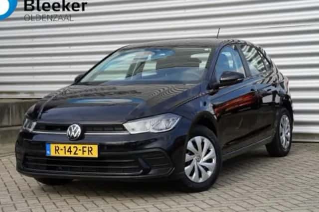 Volkswagen Polo (2022) thumbnail 1