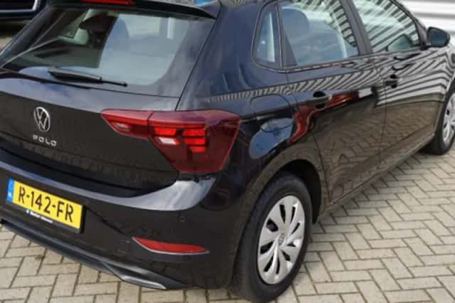 Volkswagen Polo (2022) thumbnail 2