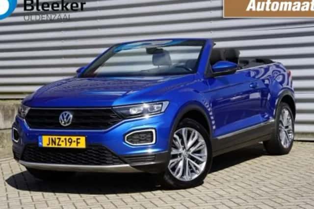 Volkswagen T-Roc (2021) thumbnail 1