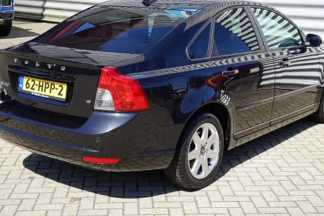 Volvo S40 (2009) thumbnail 2