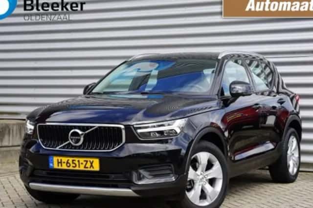 Volvo XC40 (2020) thumbnail 1
