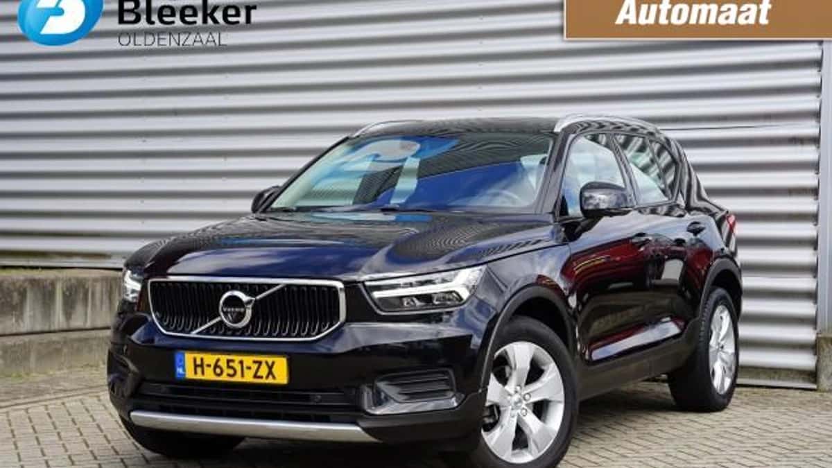Volvo XC40 (2020) — foto 1