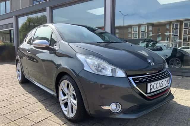 Peugeot 208 (2013) thumbnail 1