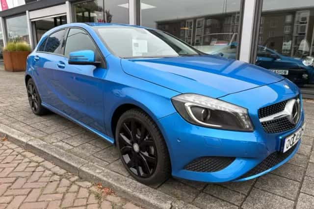 Mercedes-Benz A-Klasse (2014) thumbnail 1